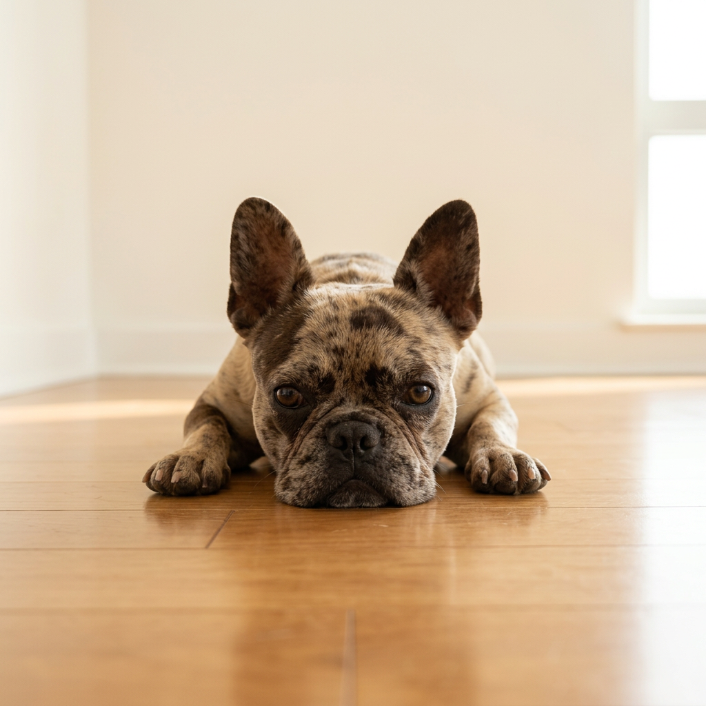 Rumi — La Maison Frenchie editorial moment