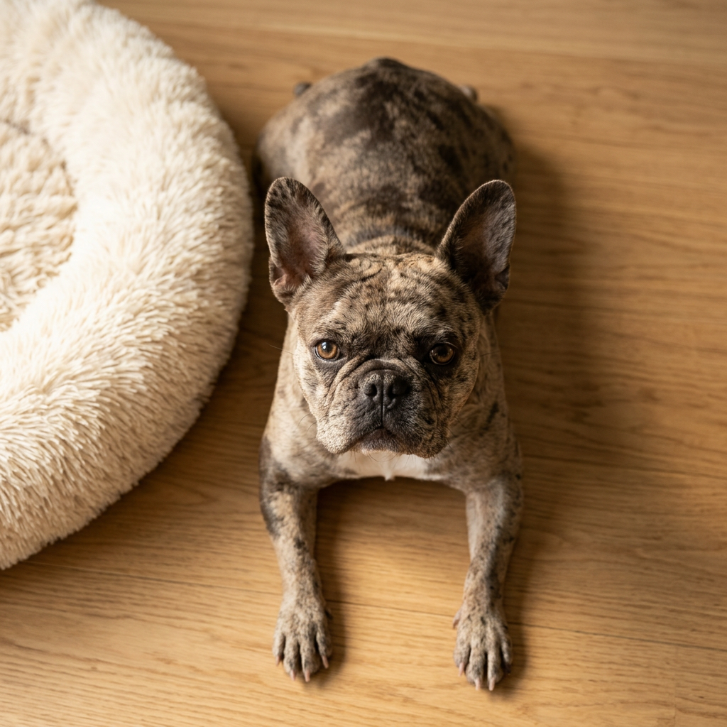 Rumi — La Maison Frenchie editorial moment