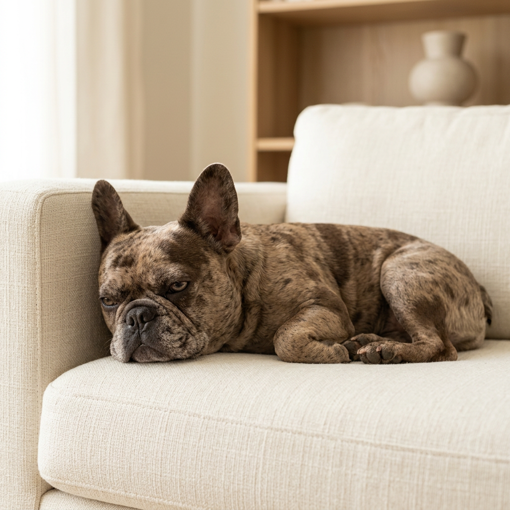 Rumi — La Maison Frenchie editorial moment
